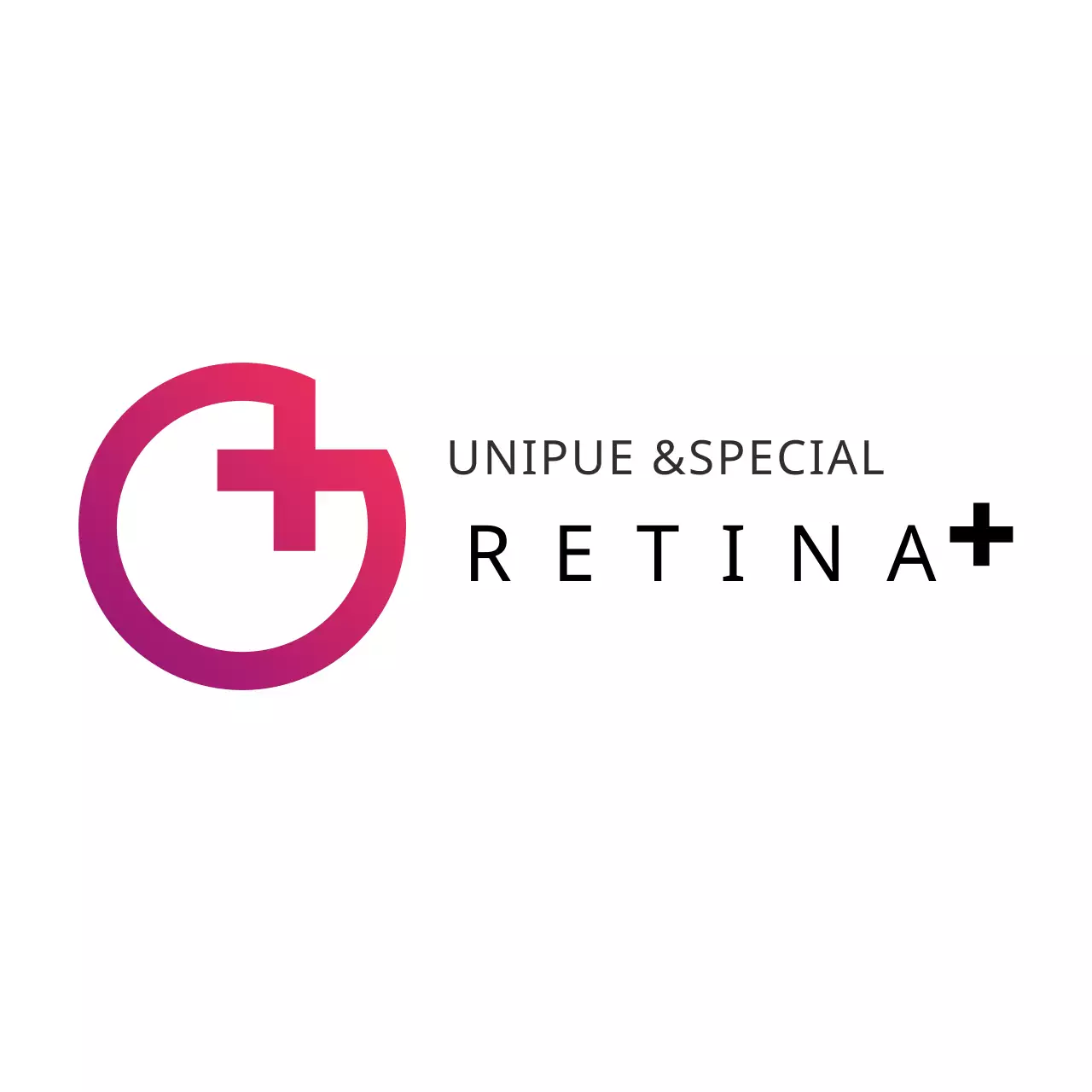 Red Modern Healthcare Logo