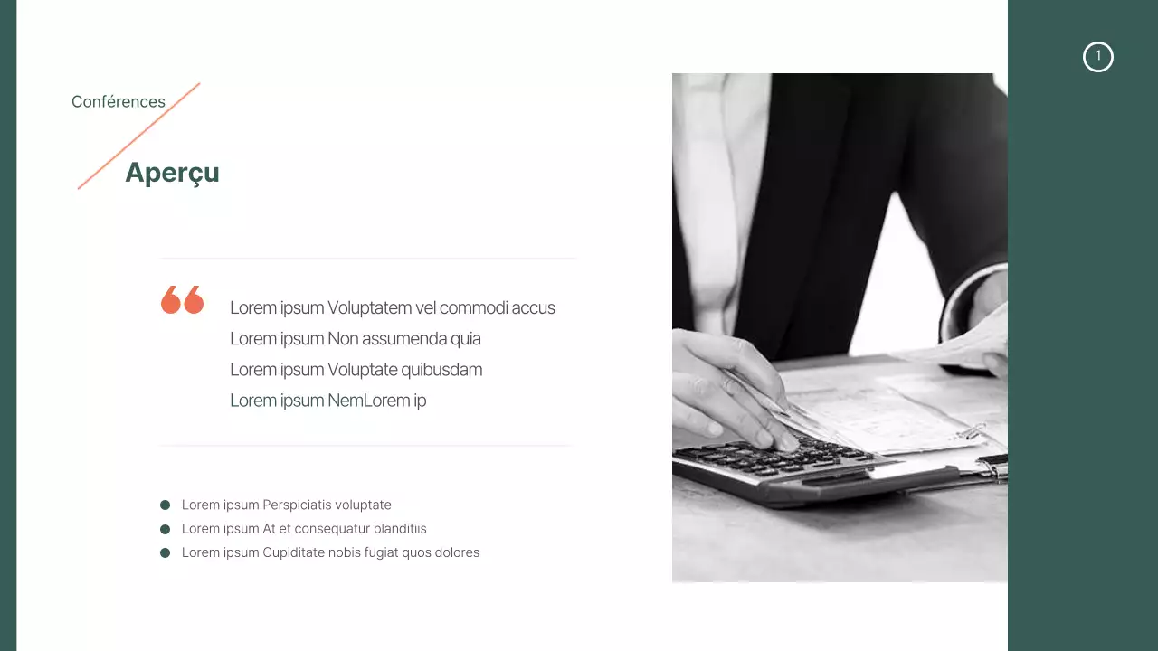 Conception d'un syllabus vert-orange