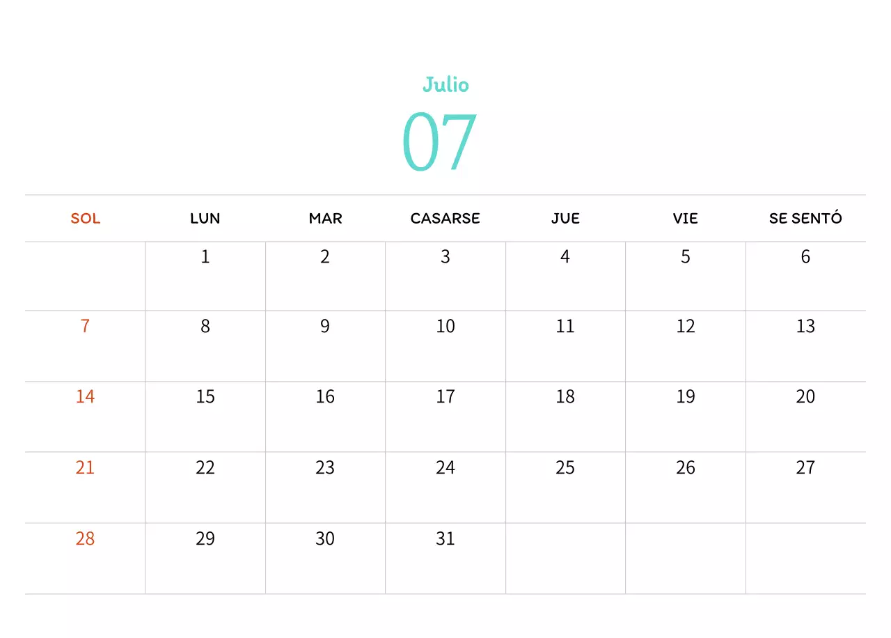 Ilustraciones de sellos con un concepto cálido