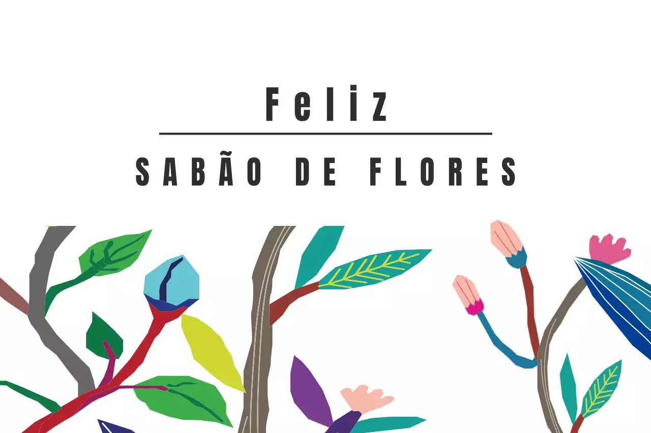 Sabonete de flores