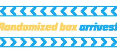 Design a variety of animal characters dressed as couriers with a blue and white grid pattern.