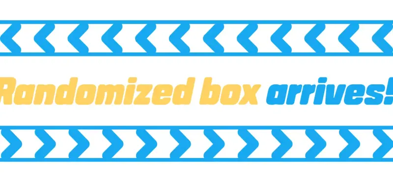 Berbagai desain karakter hewan yang berpakaian seperti kurir dengan pola kotak biru dan putih