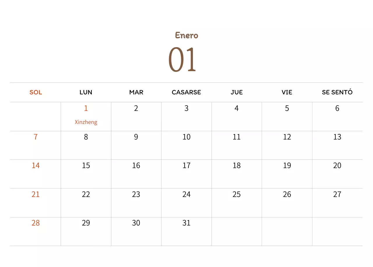 Ilustraciones de sellos con un concepto cálido