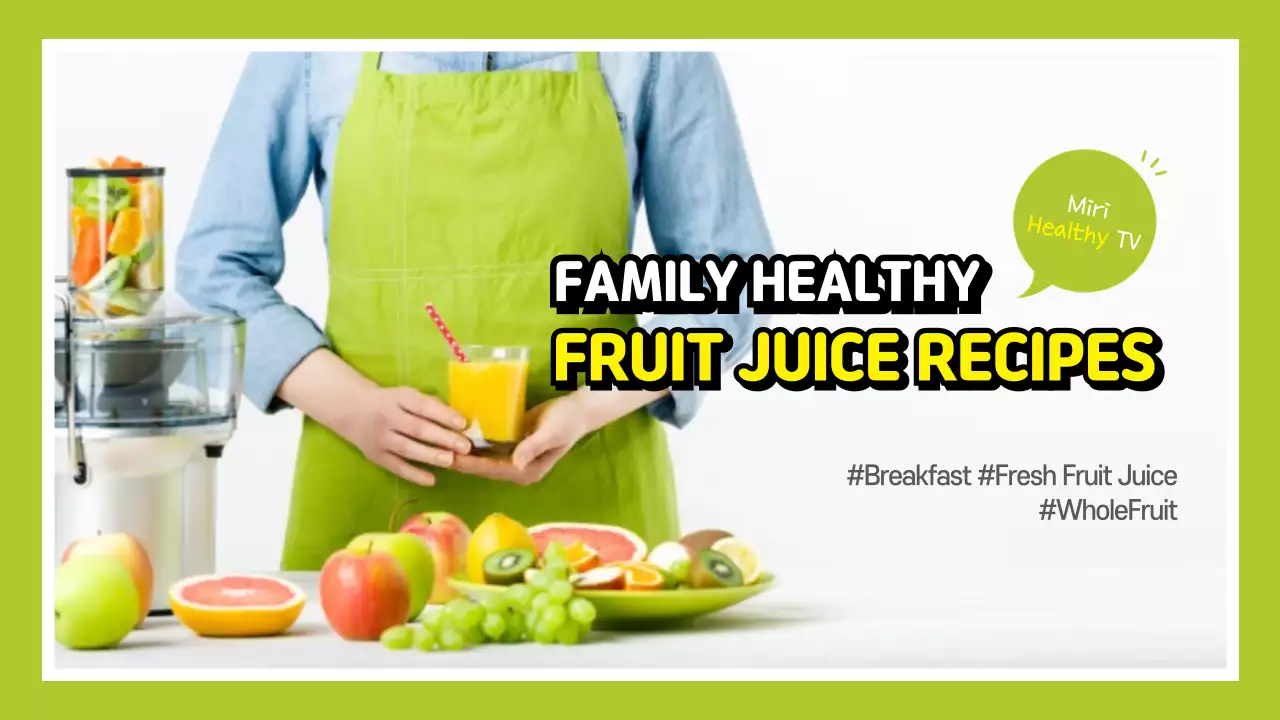 Green Clean Juice Recipe Guide YouTube Thumbnail