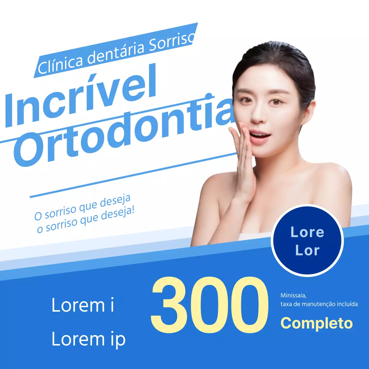 Ortodontia