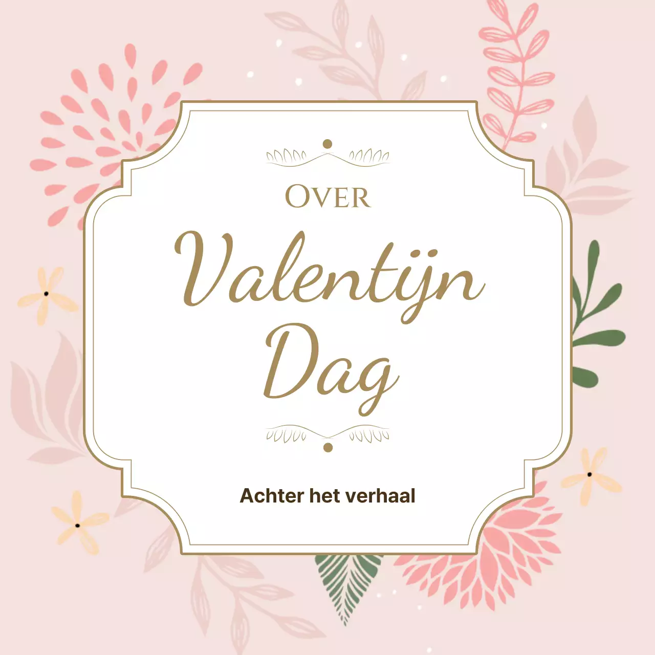 Lichtroze romantisch en antiek helder lente concept Valentijnsdag thema