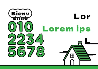 Une/deux/trois pièces