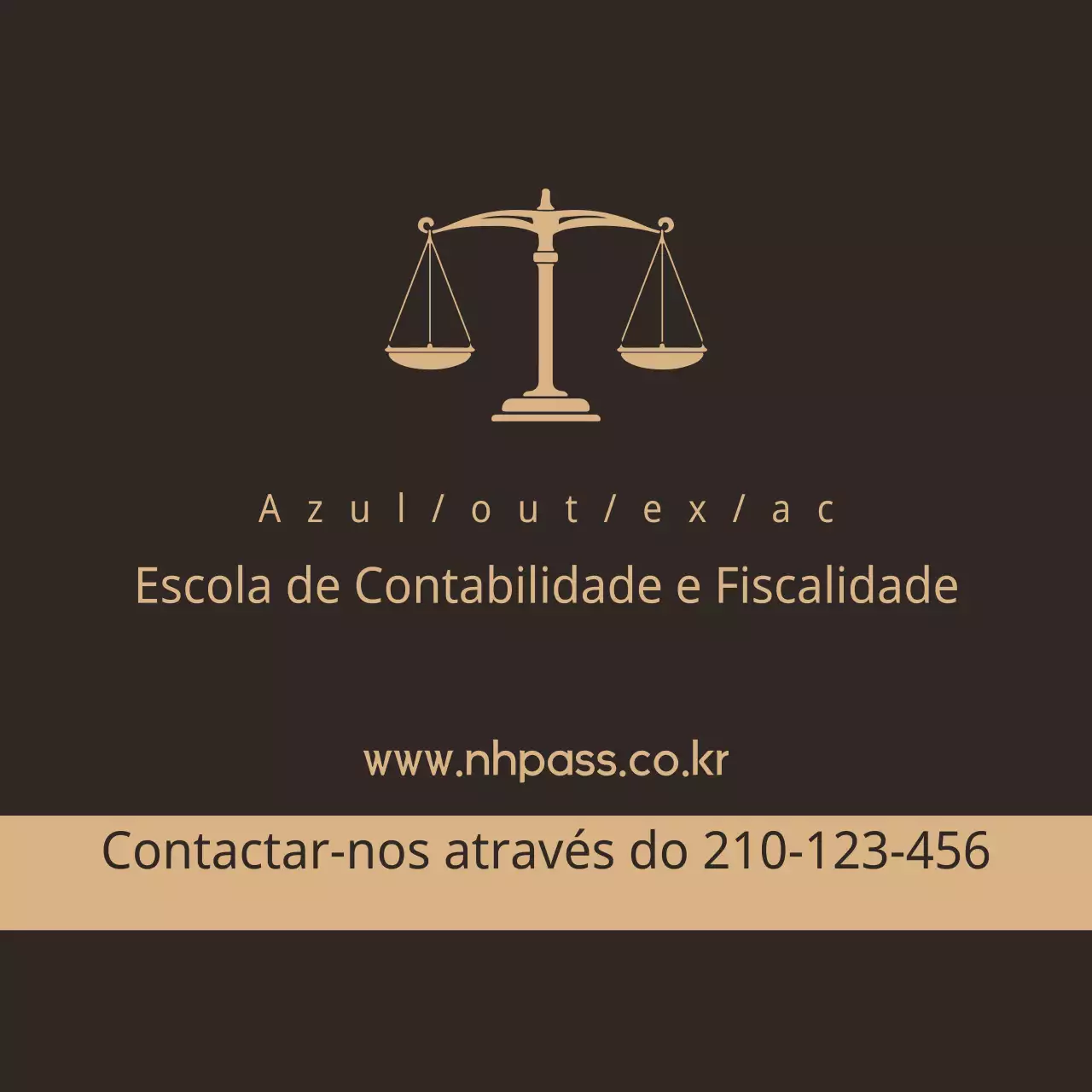 Escola de Contabilidade e Fiscalidade