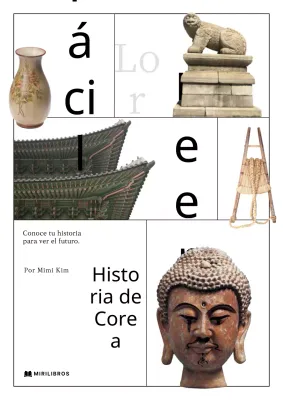 Historia coreana blanca y sencilla