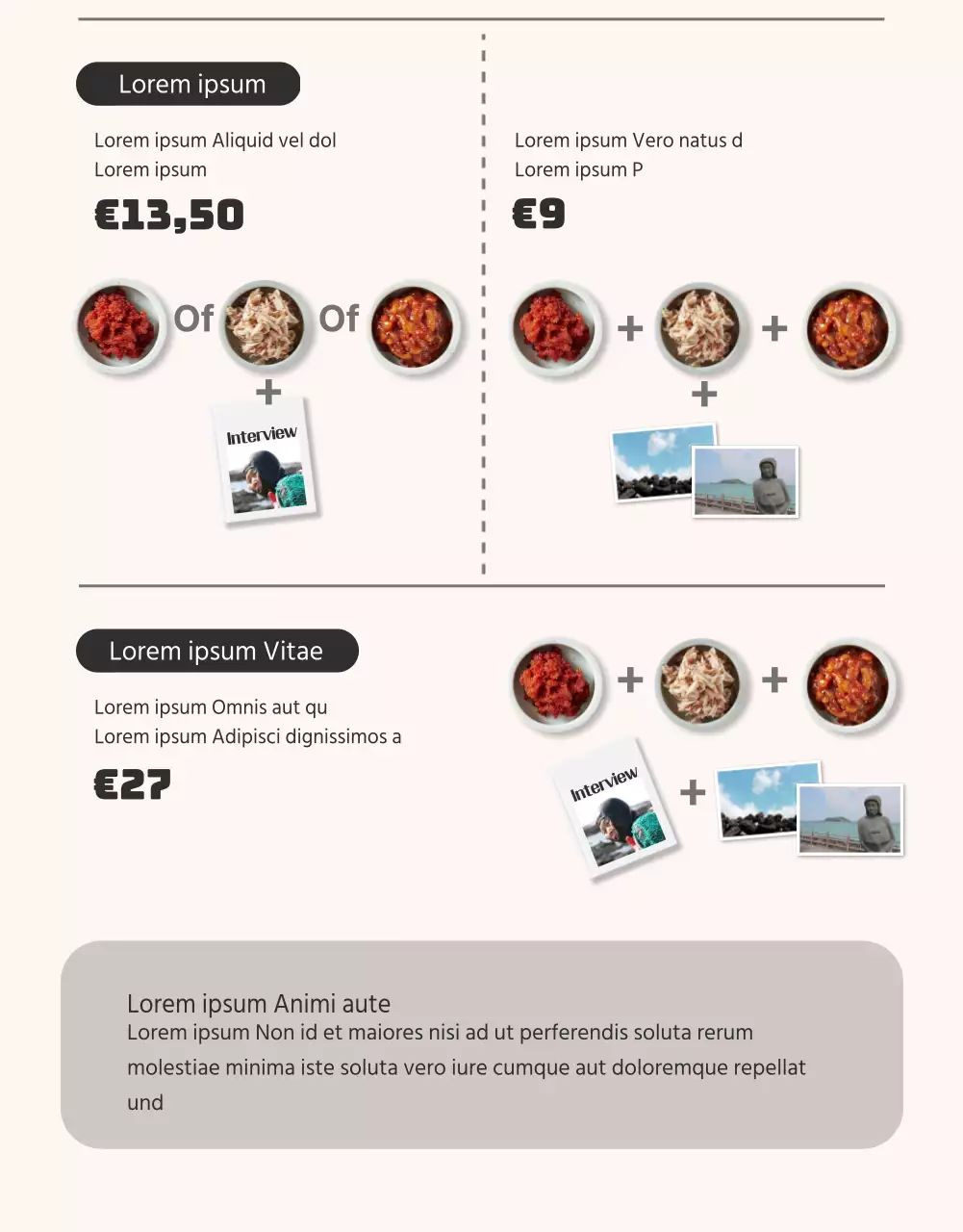 Donkergrijze en oranje eetstokjes financiering