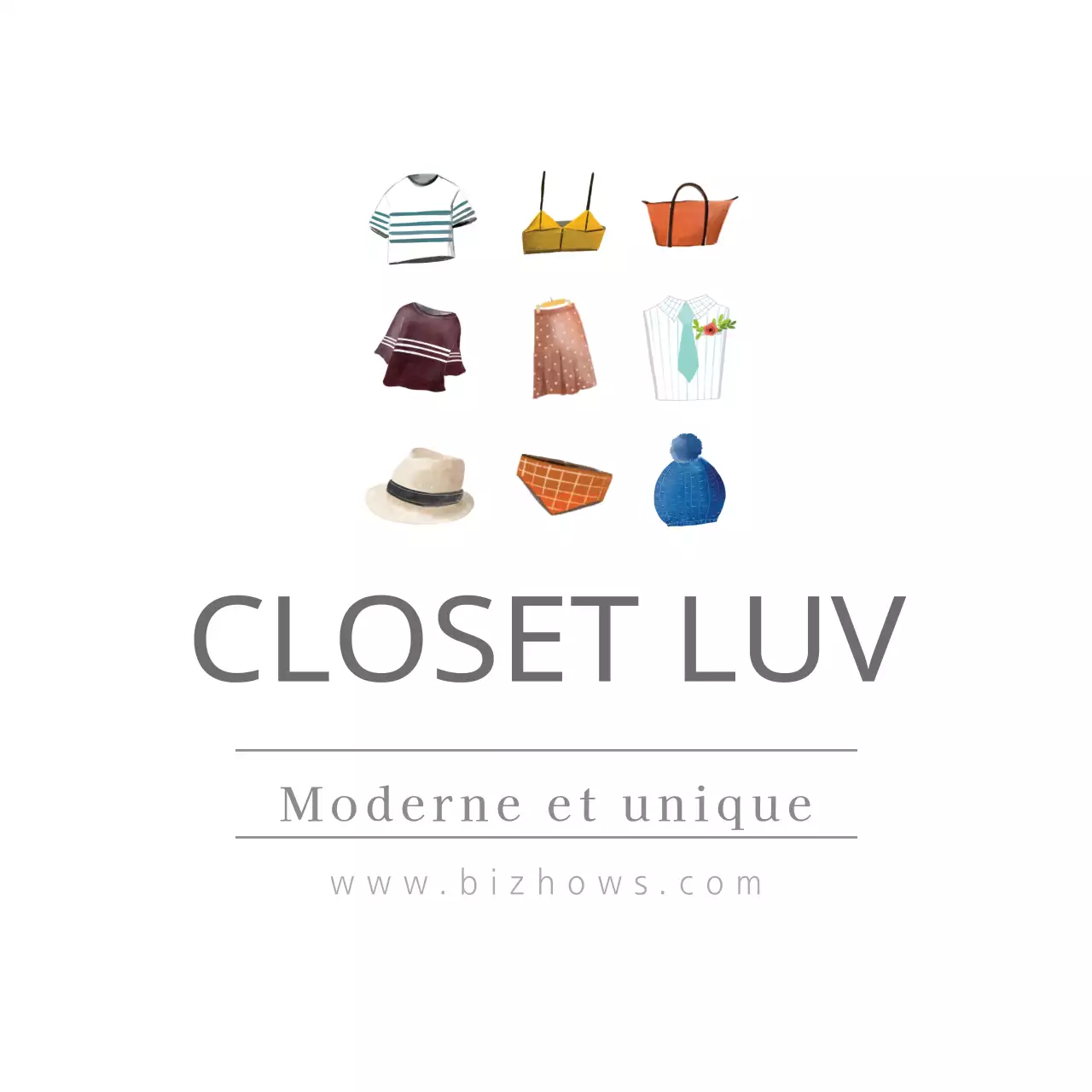 CLOSET LUV