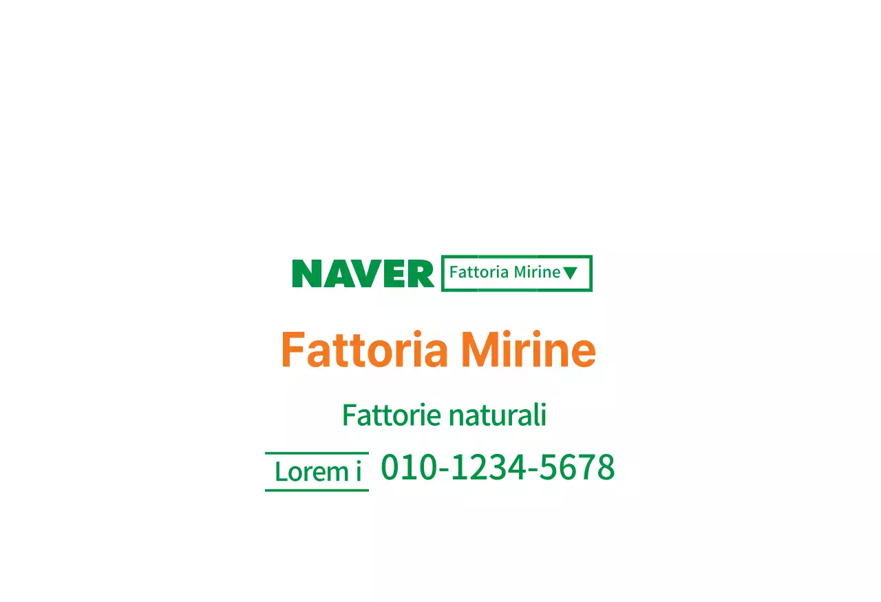 Scatola verde arancione della fattoria