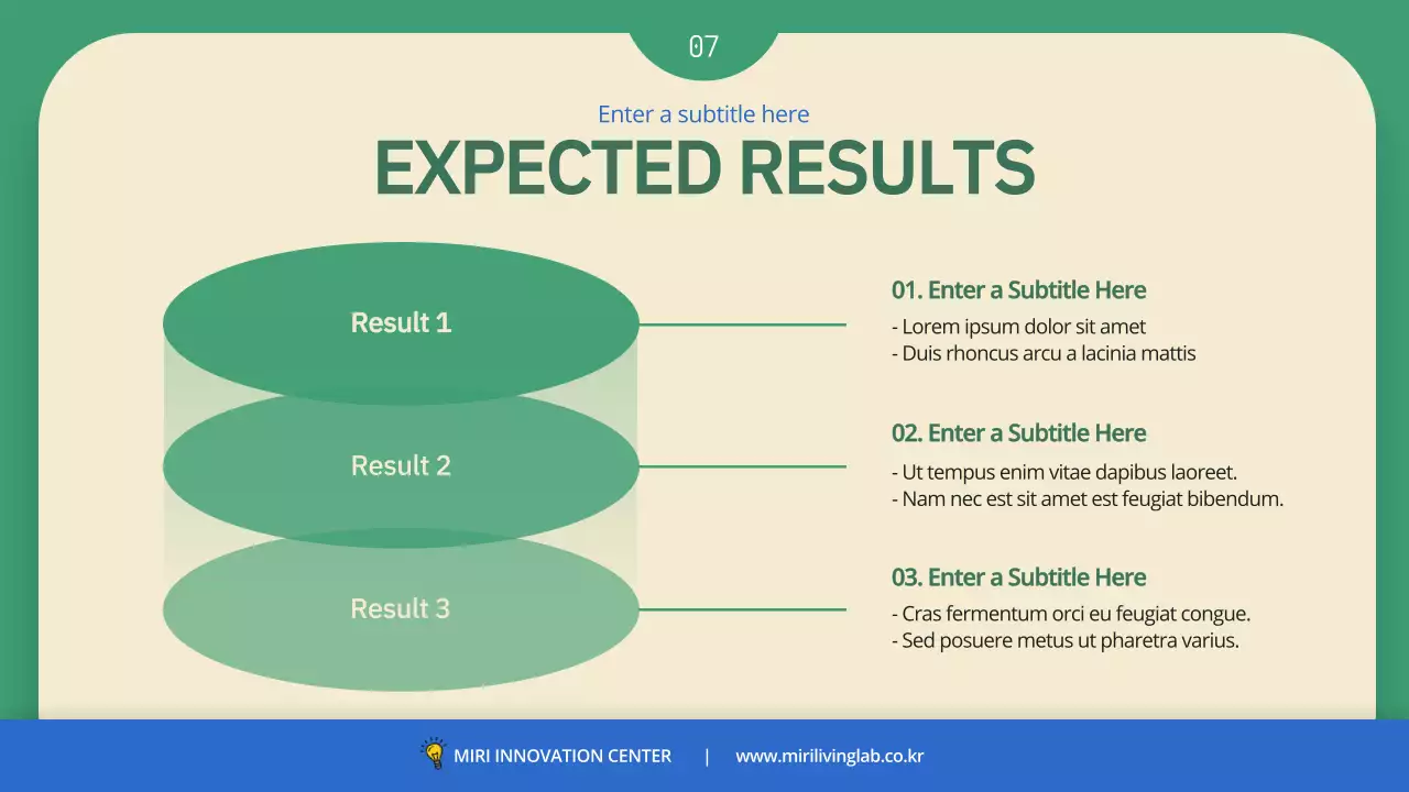 A simple green and blue business proposal to encourage homesteading.