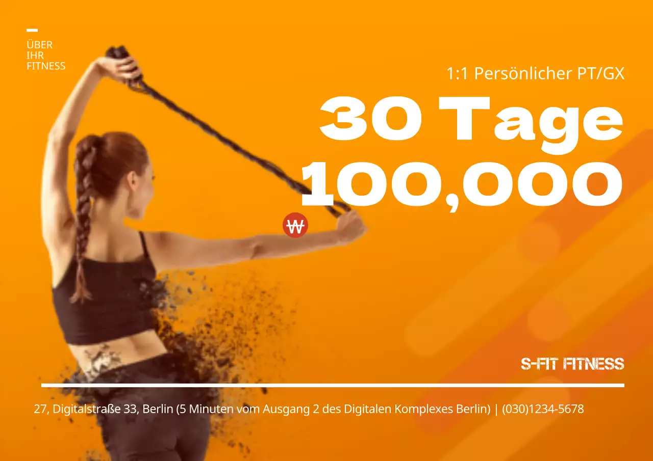 Gesundheit Sommerveranstaltungen