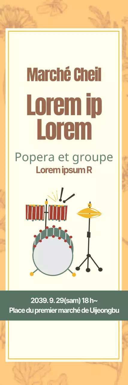 Concert de reconnaissance