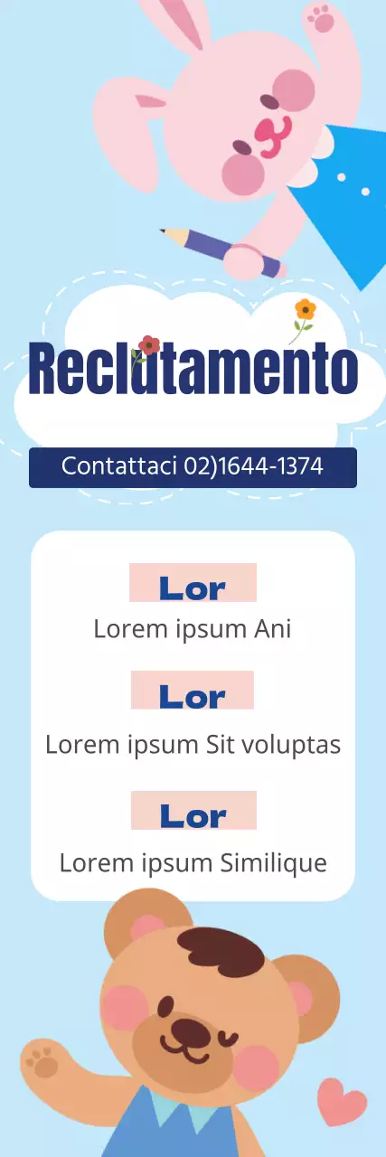 Accettazione di candidature