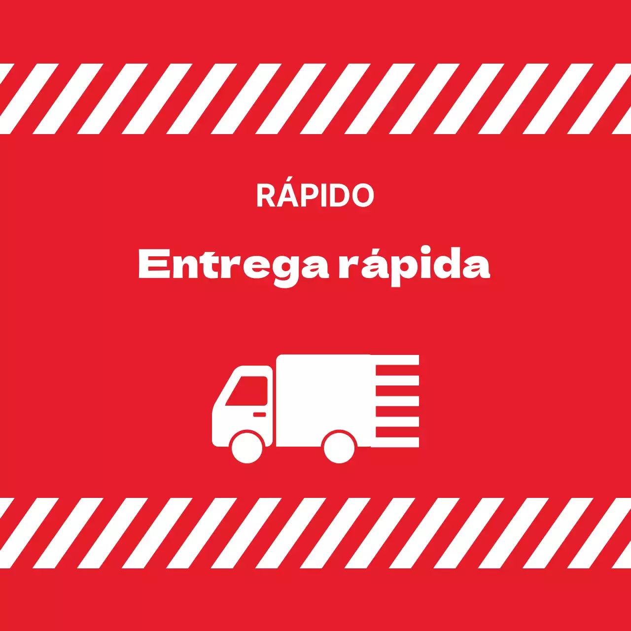 Expedição acelerada