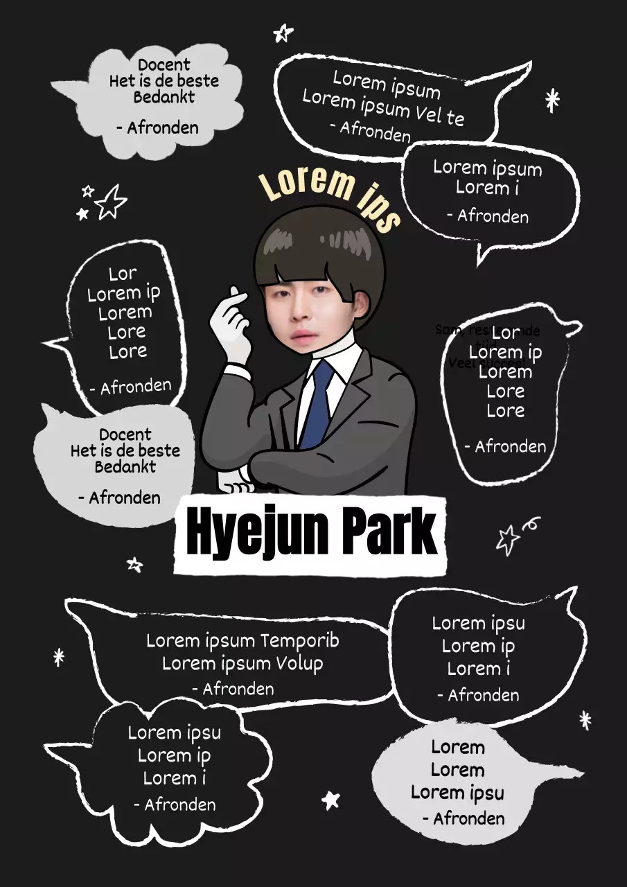 Een brief aan je leraar