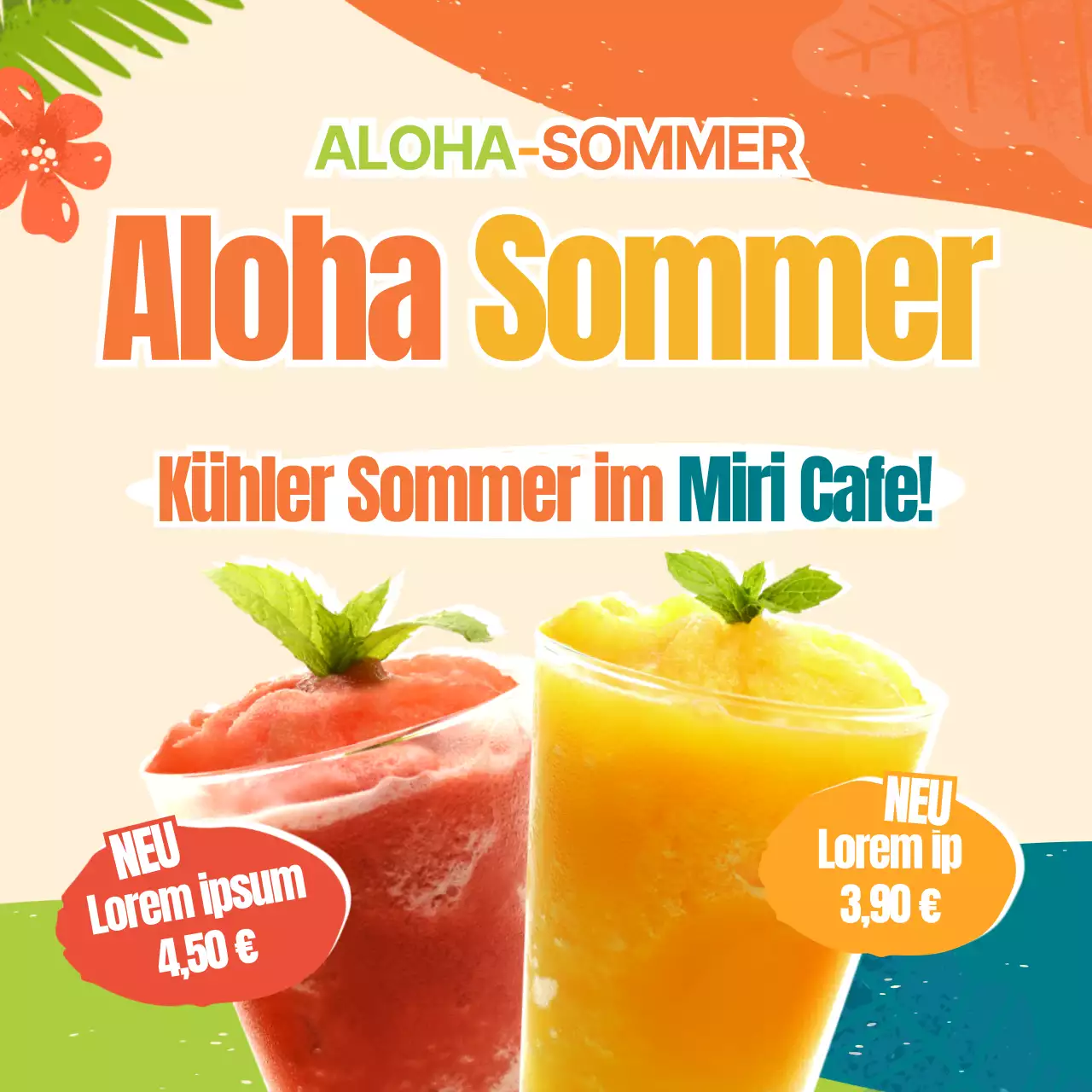 Aloha Sommer