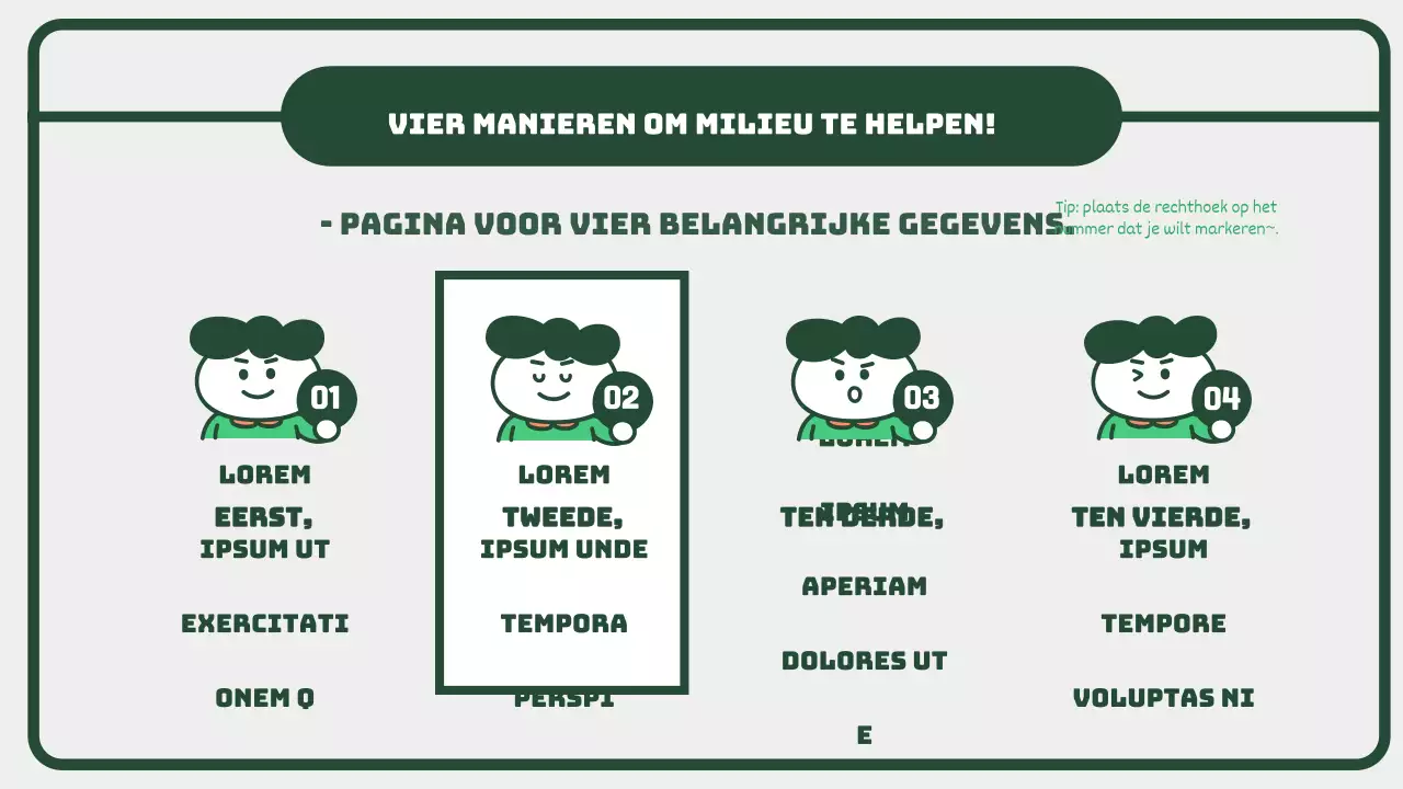 Presentatie Earthkeeper