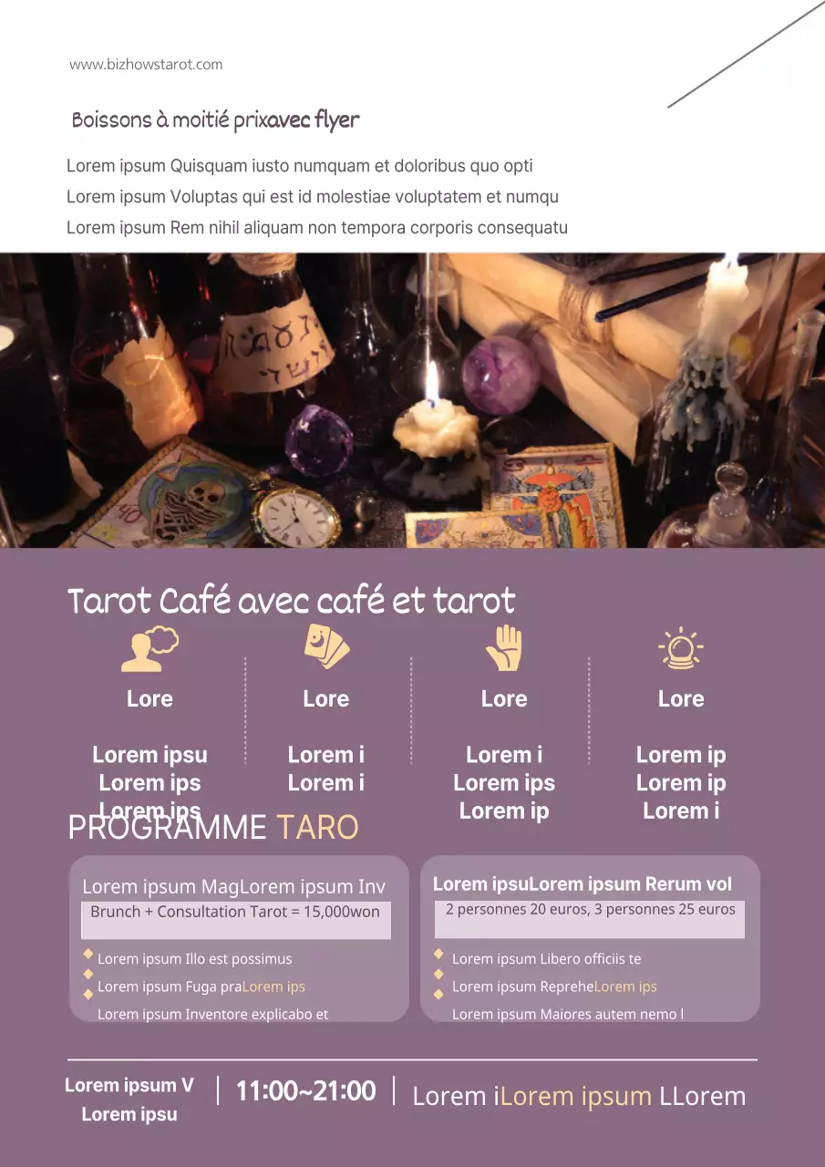 Café du Tarot