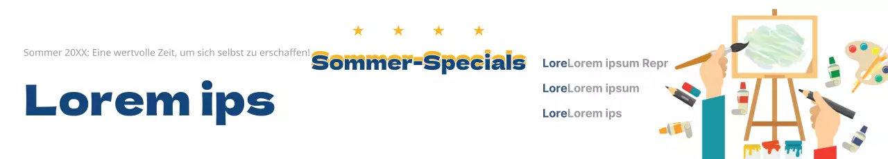 Sommer-Specials