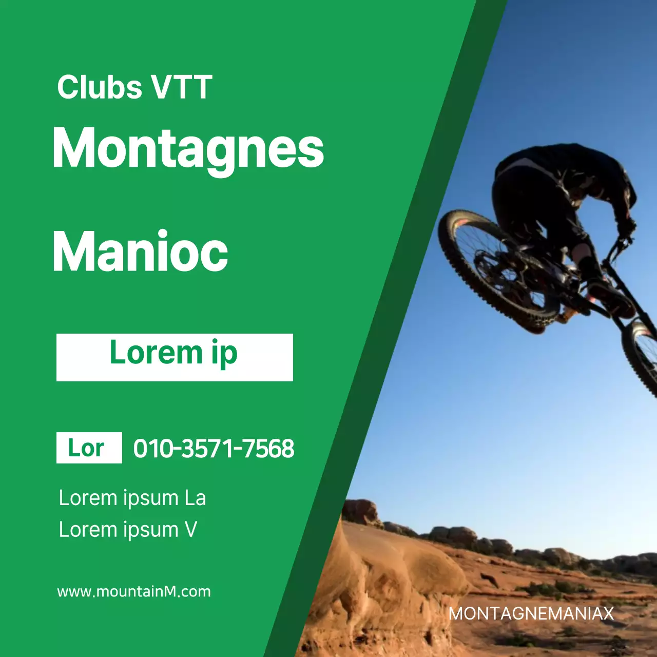 Le maniaque de la montagne