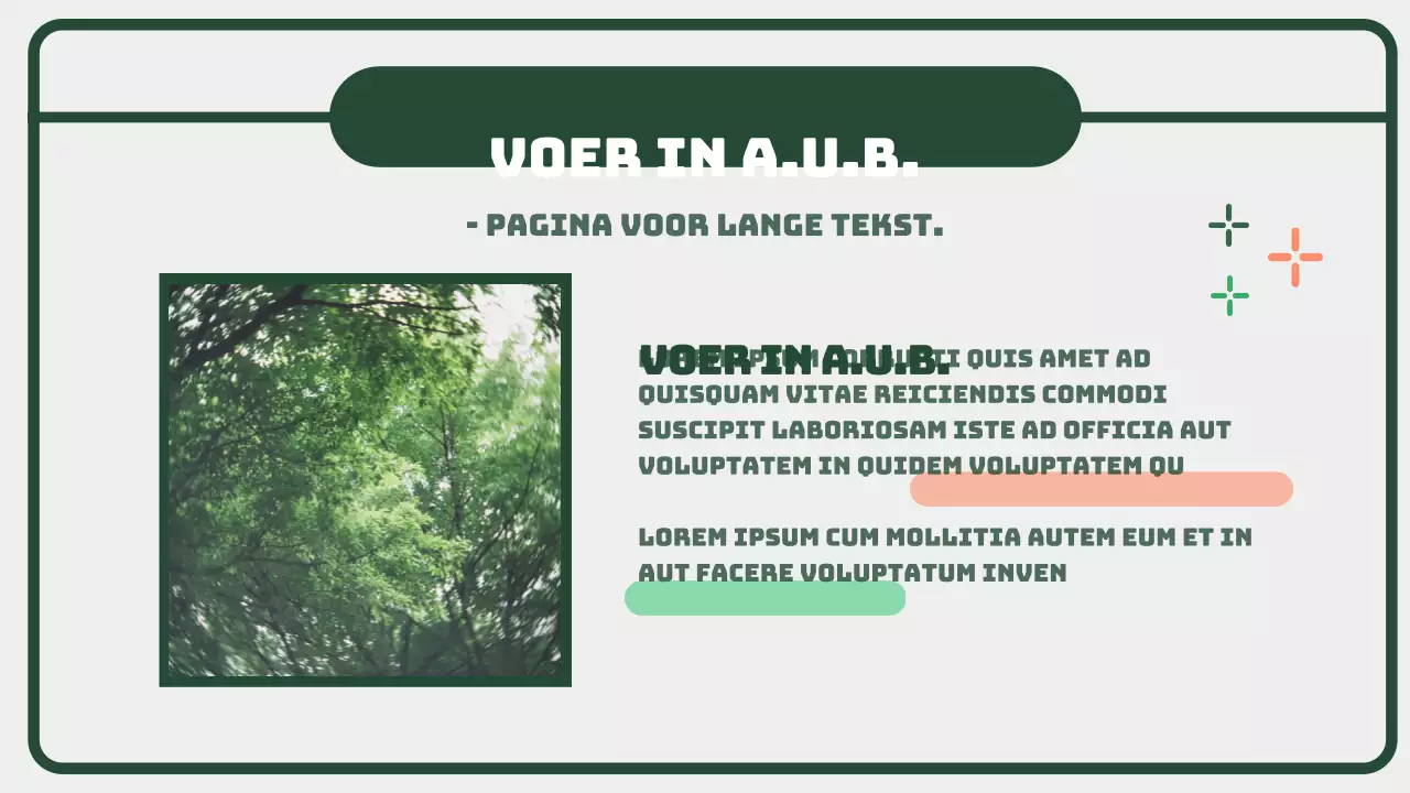 Presentatie Earthkeeper