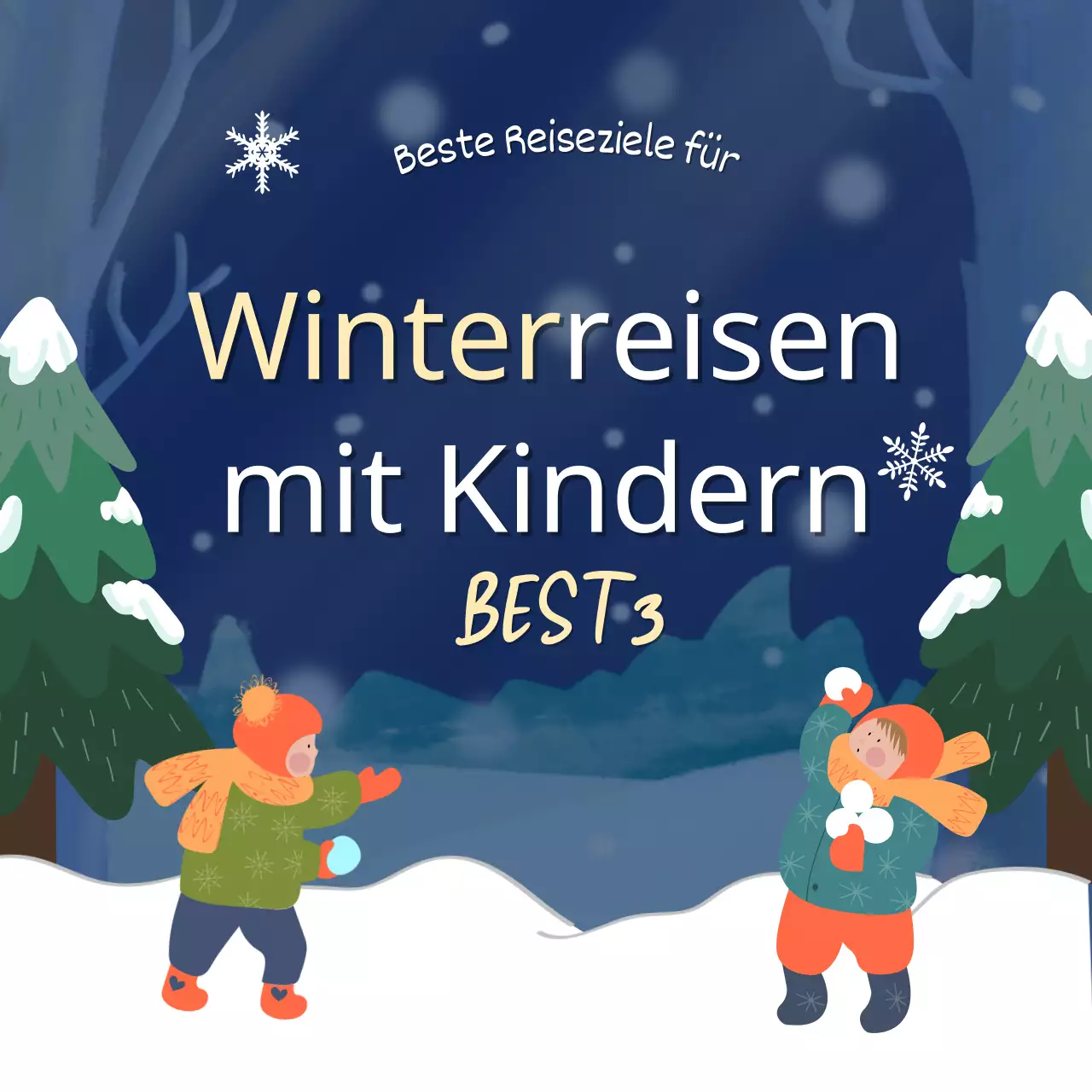 Winterspielorte der Marine