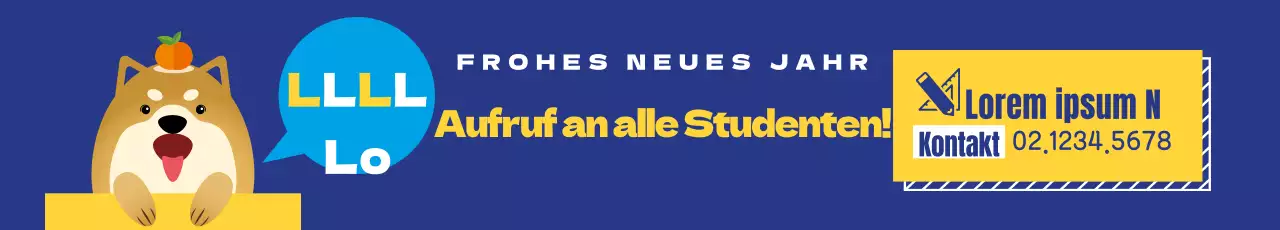 Anwerbung von Studenten