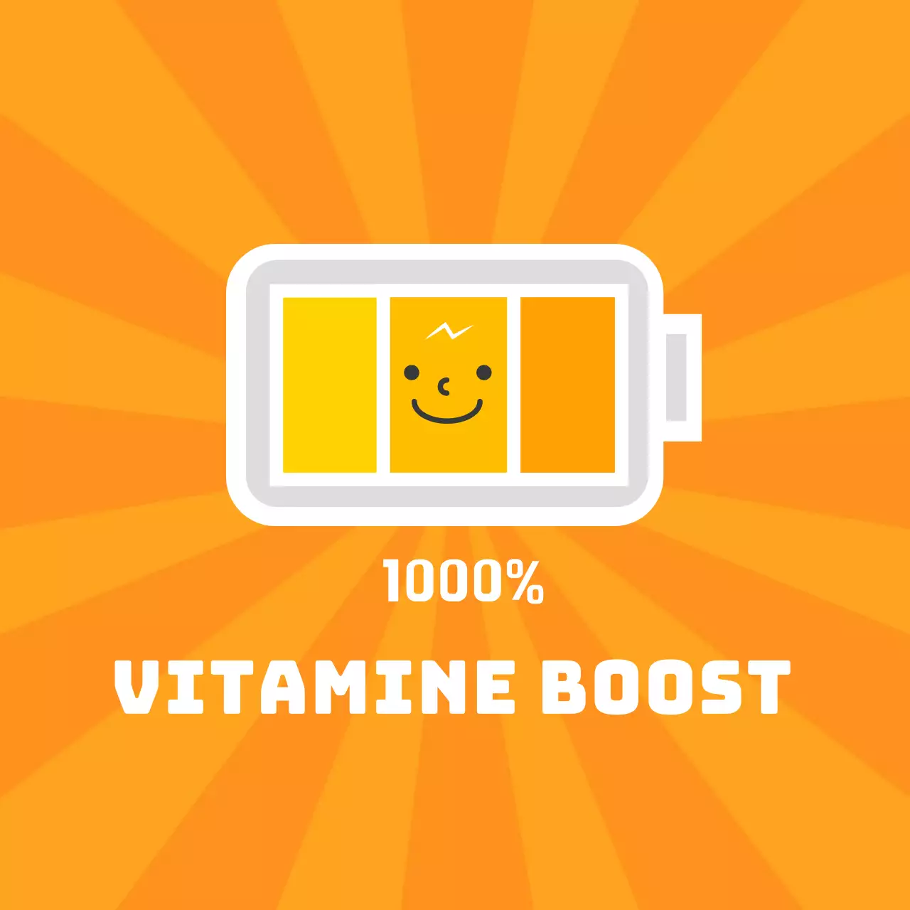 Vitamine boost
