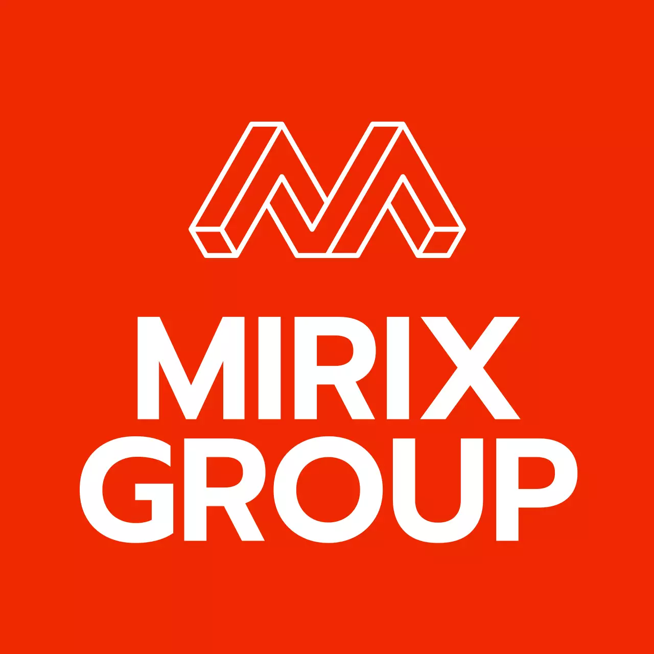 Simple design company sign