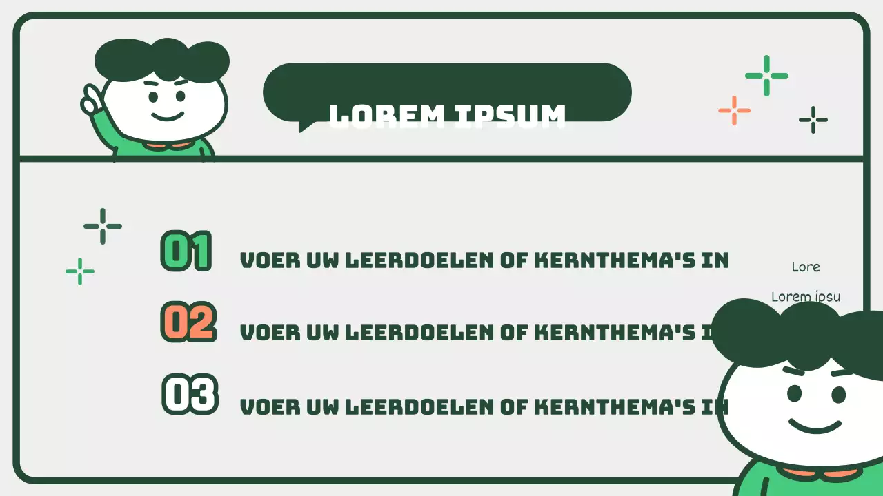 Presentatie Earthkeeper