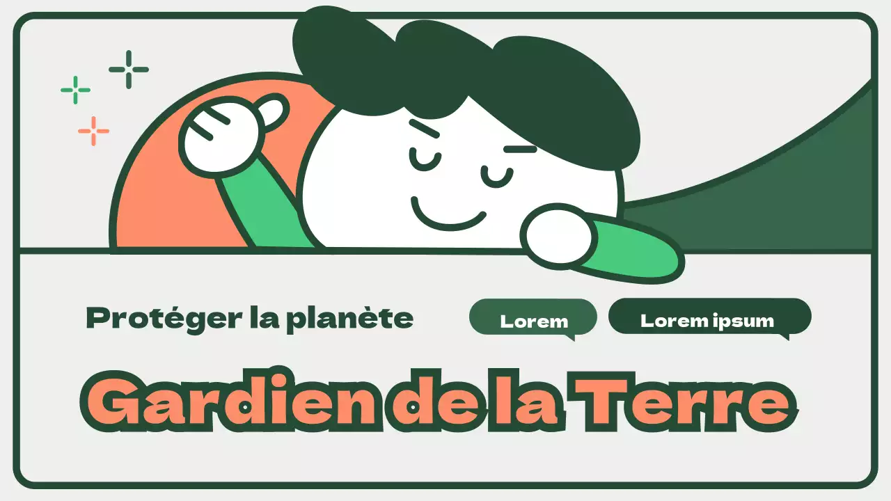 Présentation de Earthkeeper