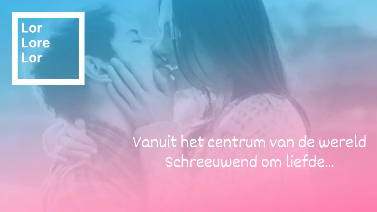 Mijn inleiding tot relaties