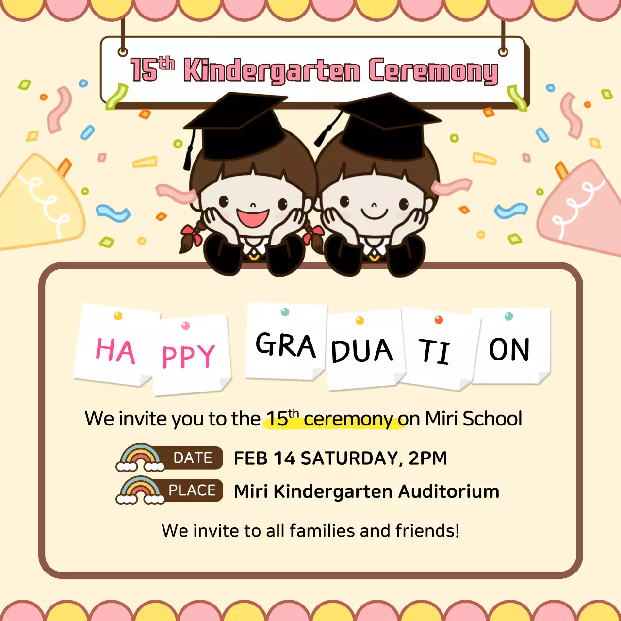 Cute Events in Ivory