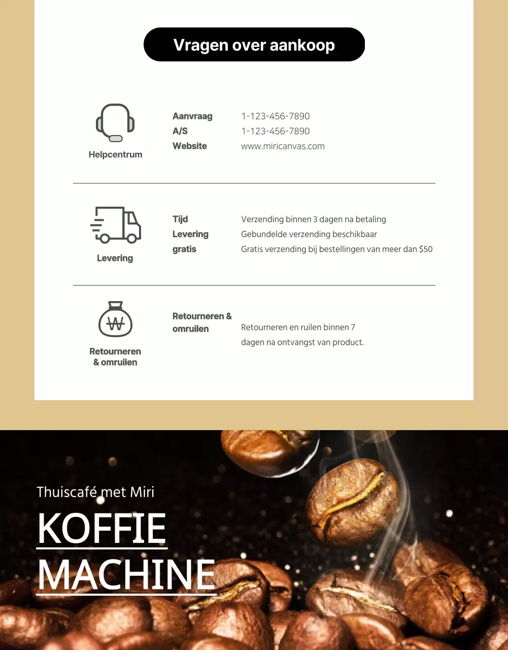 Koffiemachines