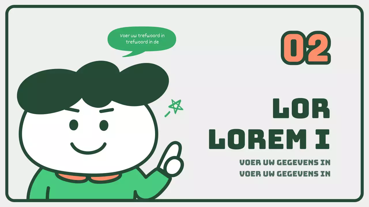 Presentatie Earthkeeper