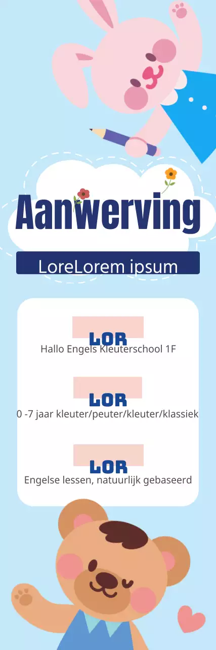 Aanvaarding van aanvragen