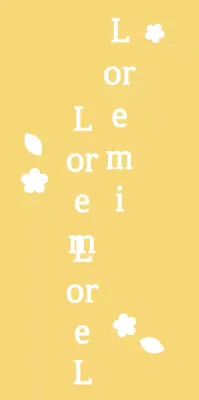 A sentimental and soft first stone favor in yellow and white.