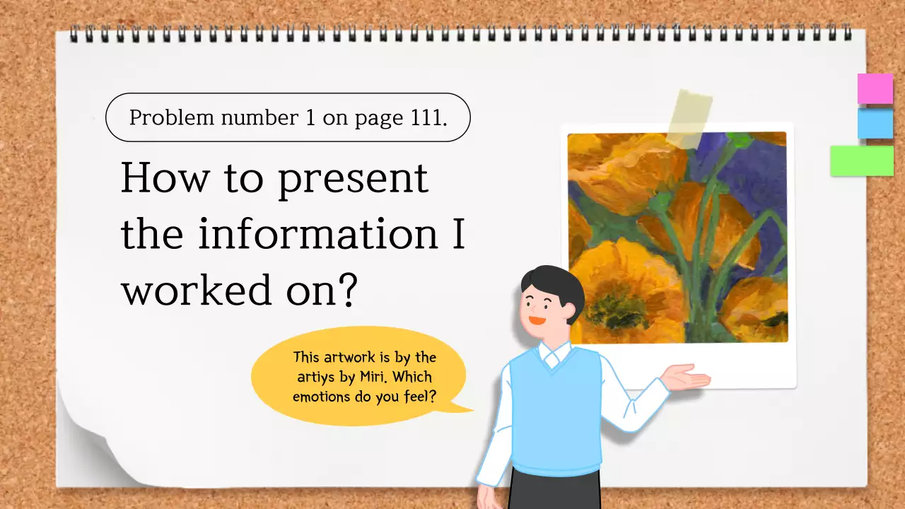 Beige Modern Classroom Guide Presentation