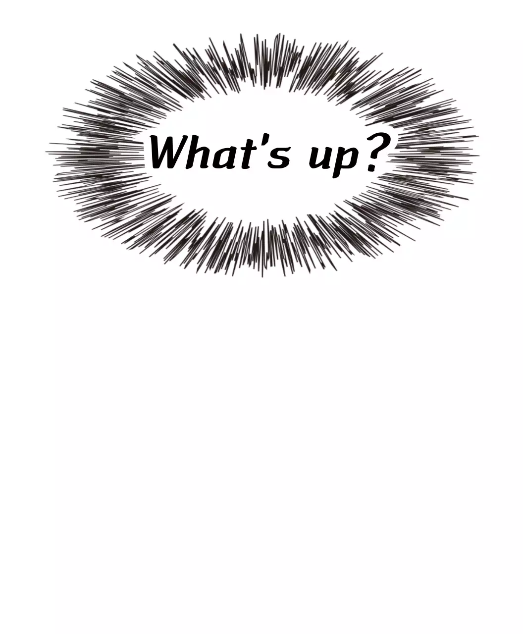 Konsep efek gelembung ucapan kartun frasa humor dalam warna hitam