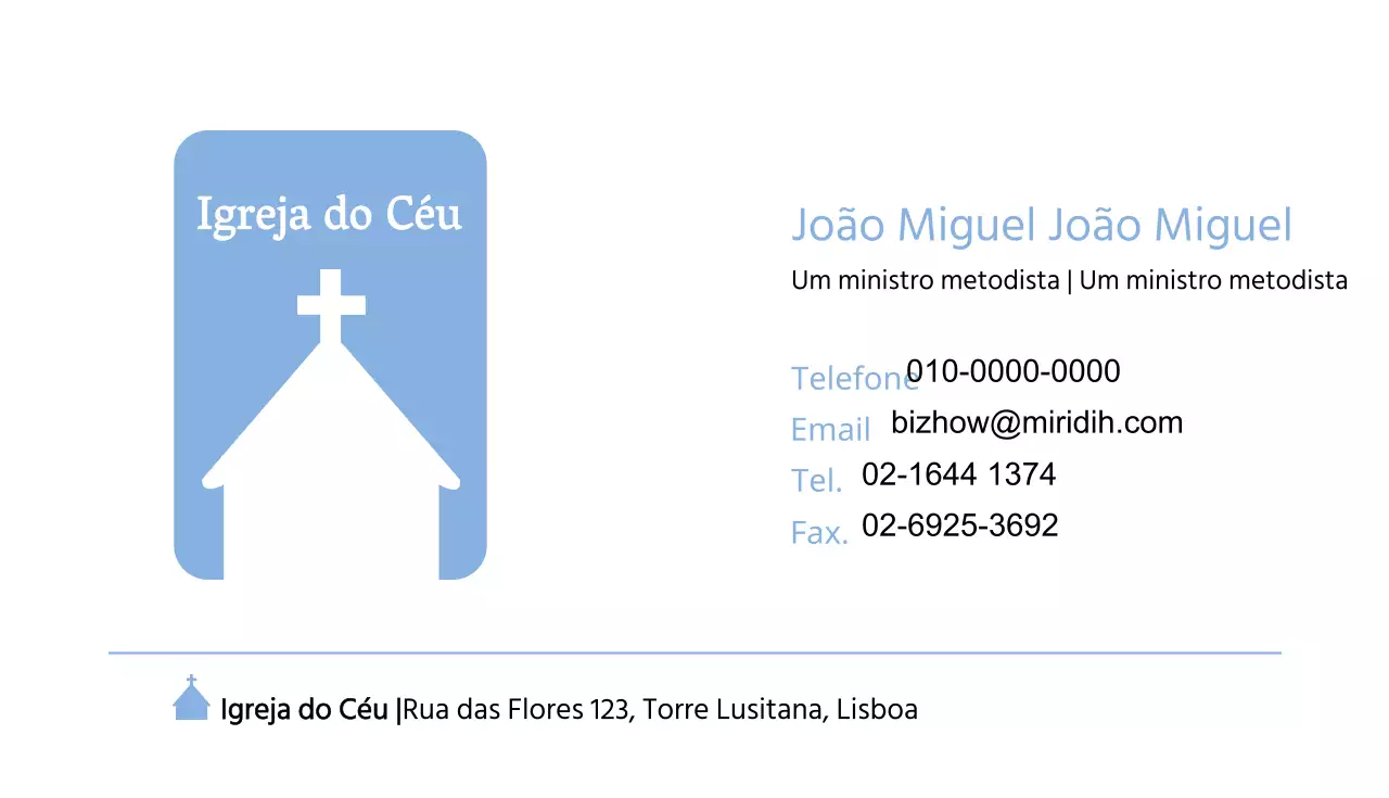 Igreja do Céu
