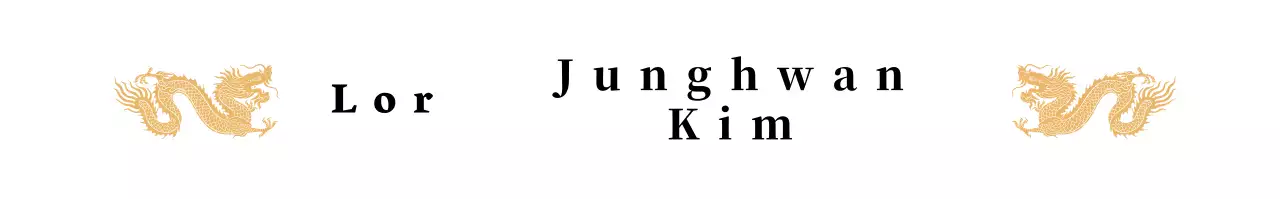 Repräsentative Plakette mit luxuriöser Drachen-Darstellung