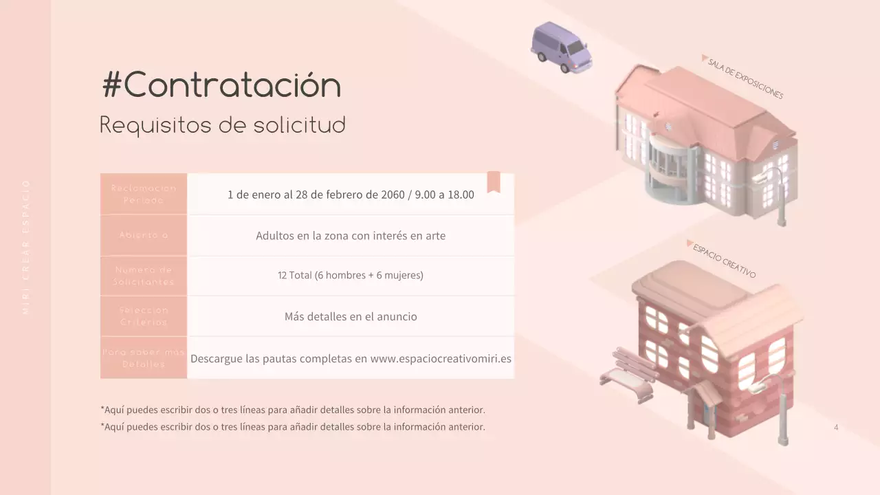 rosa 3d concepto tridimensional creador local guía de contratación