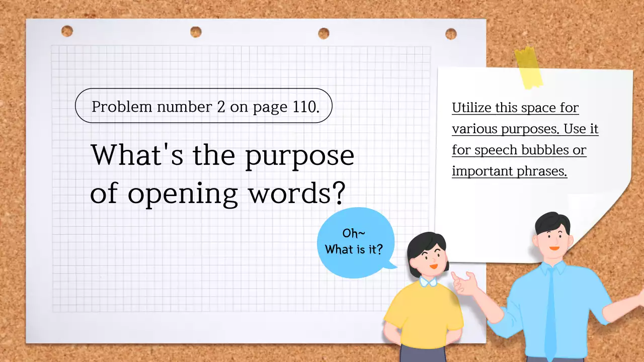 Beige Modern Classroom Guide Presentation