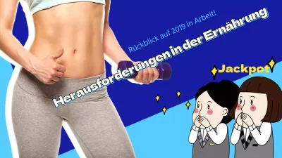 Herausforderungen bei der Ernährung