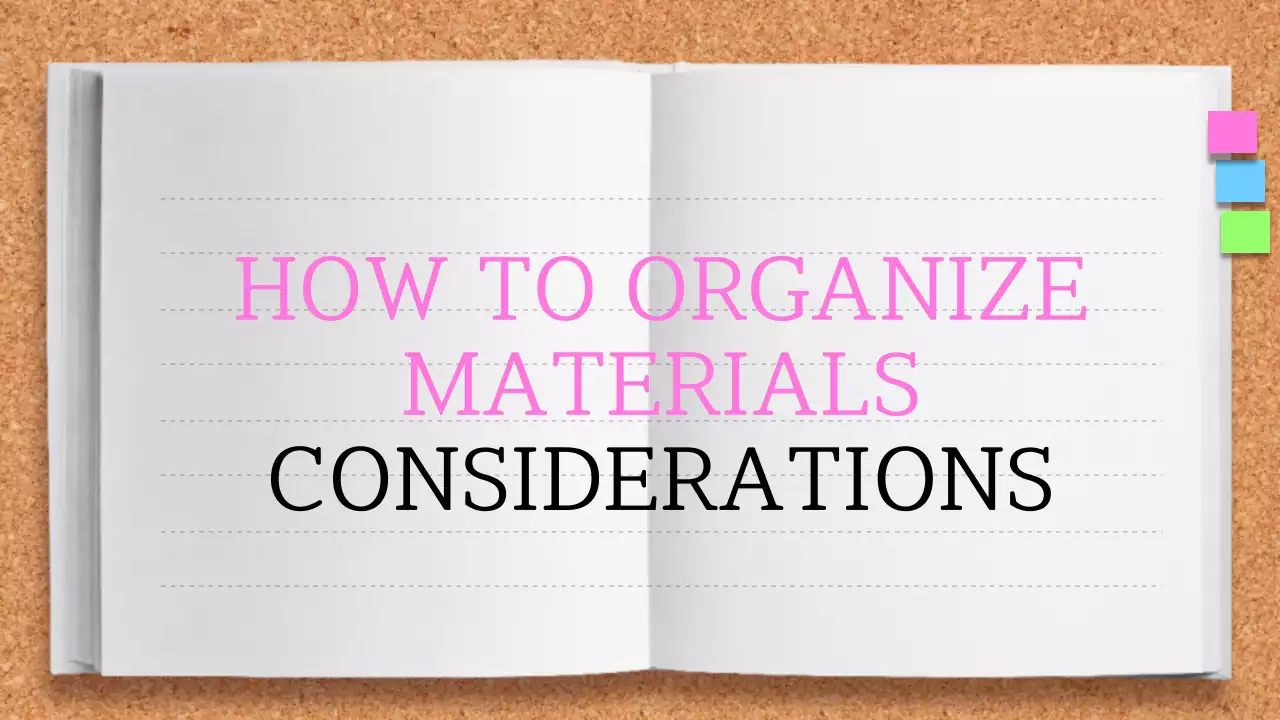 Beige Modern Classroom Guide Presentation