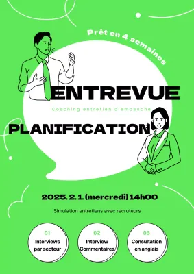 Illustration linéaire simple avec un concept de communication vert citron et blanc pour promouvoir le programme d'entretien.