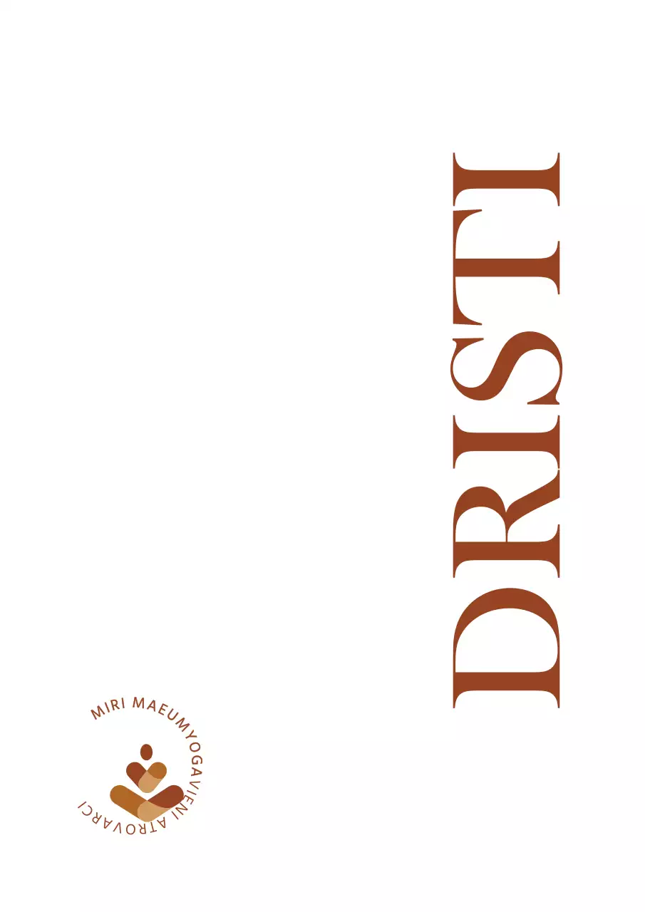 Un marsupio per la scuola di yoga con il vostro logo e il nome della vostra azienda per un look pulito.